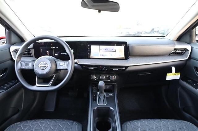 2025 Nissan Kicks Vehicle Photo in Ballwin, MO 63011