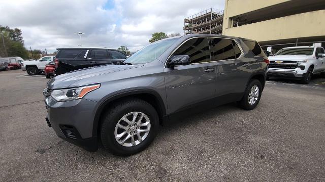 2020 Chevrolet Traverse LS photo 37