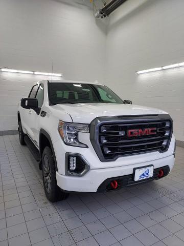 2022 GMC Sierra 1500 Limited Vehicle Photo in OSHKOSH, WI 54904-7811