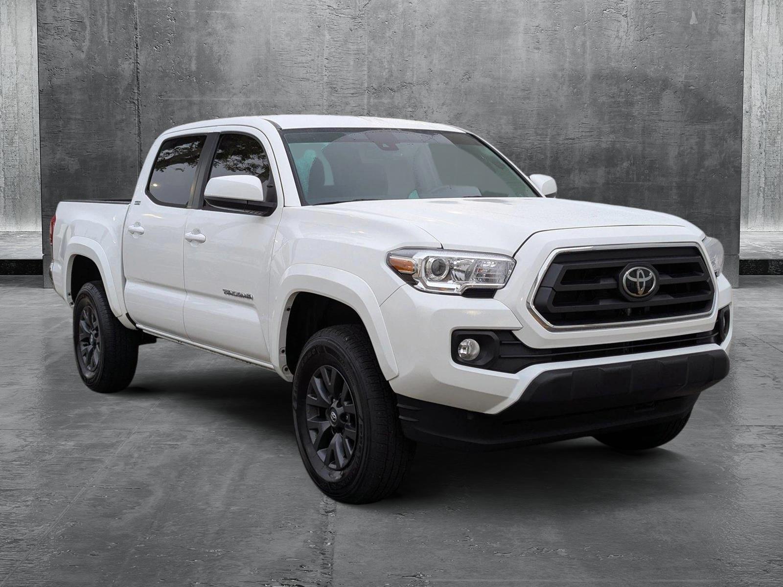 2023 Toyota Tacoma 2WD Vehicle Photo in Ft. Myers, FL 33907