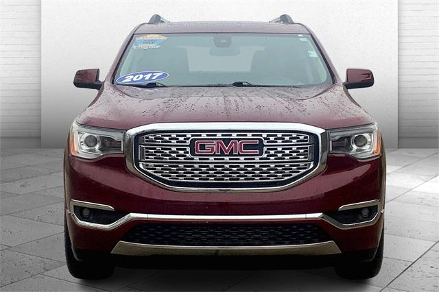 2017 GMC Acadia Vehicle Photo in KANSAS CITY, MO 64114-4545