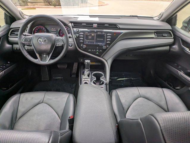 2020 Toyota Camry Vehicle Photo in SELMA, TX 78154-1459