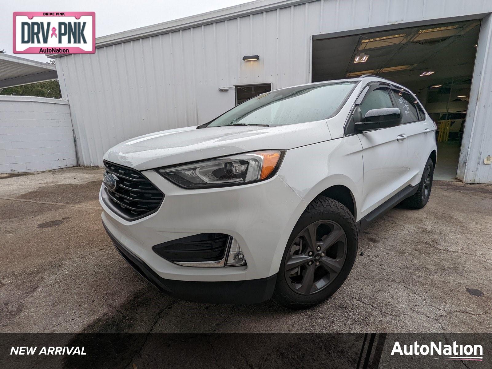 2022 Ford Edge Vehicle Photo in Jacksonville, FL 32256