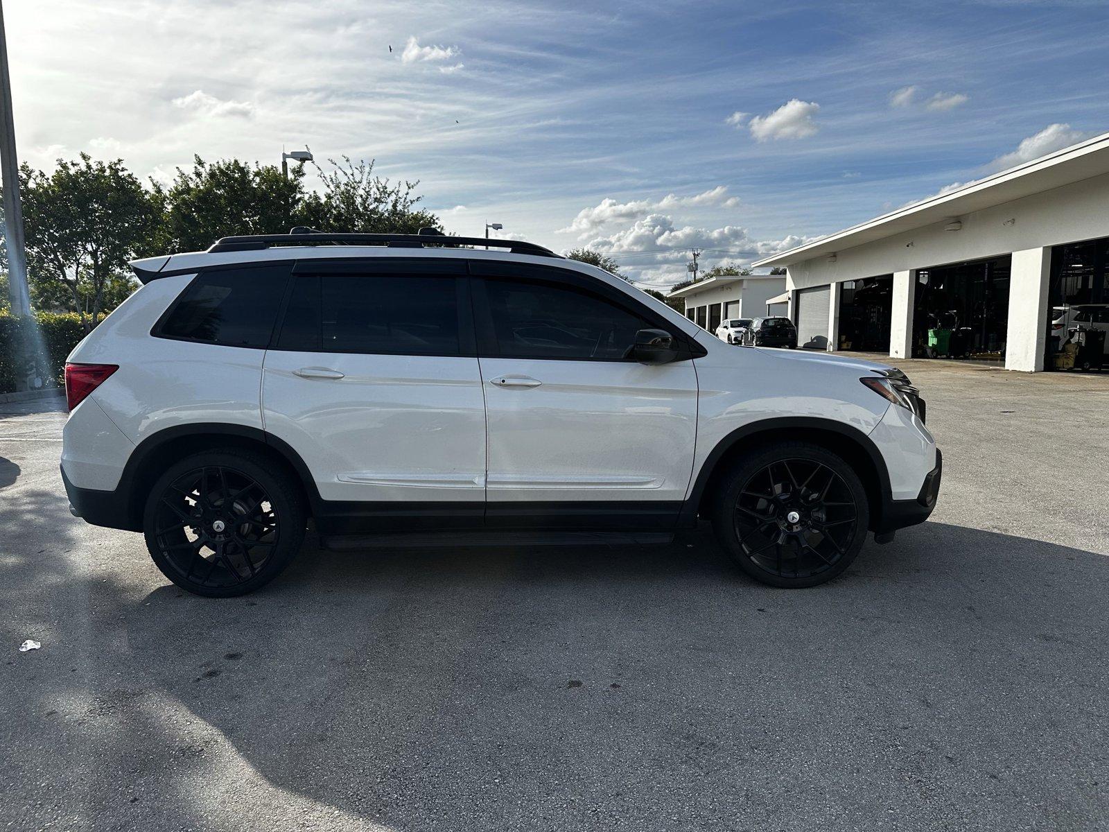 2021 Honda Passport Vehicle Photo in Hollywood, FL 33021