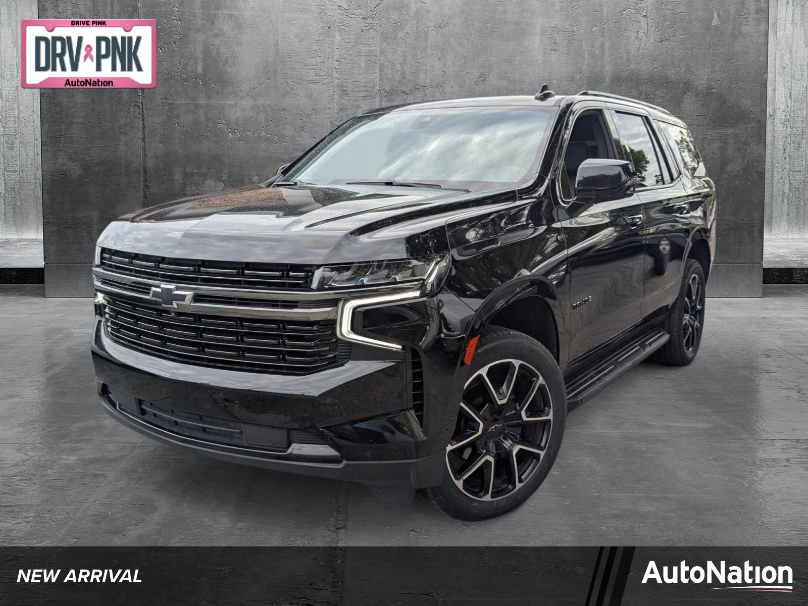 2021 Chevrolet Tahoe Vehicle Photo in MIAMI, FL 33134-2699