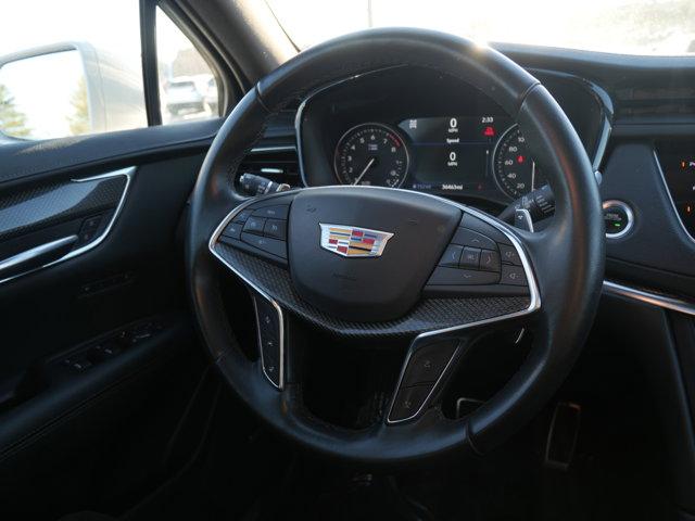 2020 Cadillac XT5 Vehicle Photo in Nashua, NH 03060