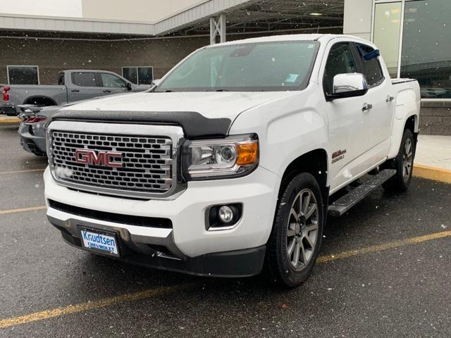 2020 GMC Canyon Vehicle Photo in POST FALLS, ID 83854-5365