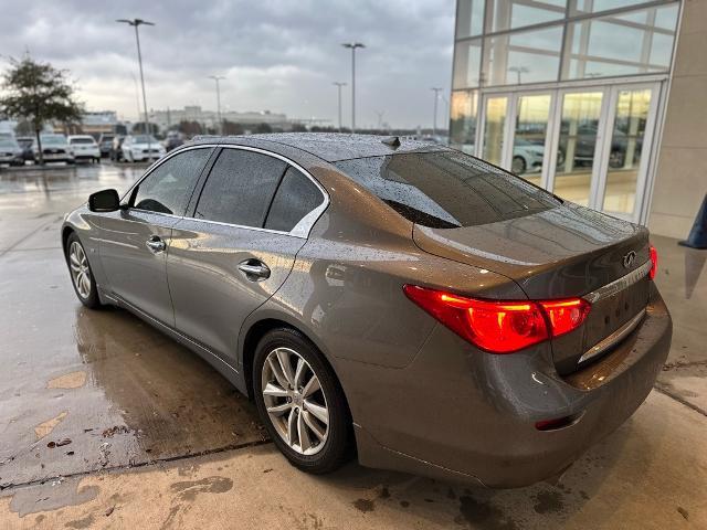 2015 INFINITI Q50 Vehicle Photo in Grapevine, TX 76051