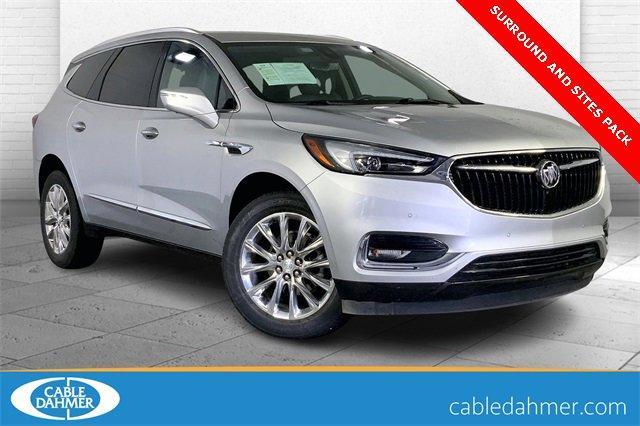 2021 Buick Enclave Vehicle Photo in INDEPENDENCE, MO 64055-1377