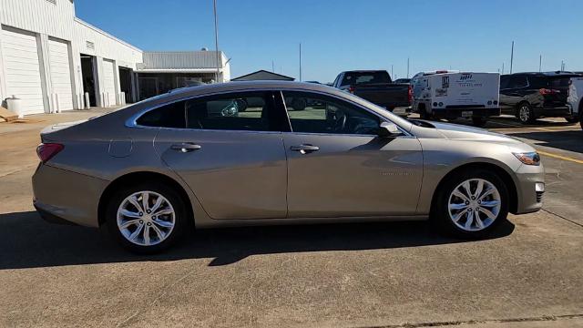 2022 Chevrolet Malibu Vehicle Photo in HOUSTON, TX 77054-4802