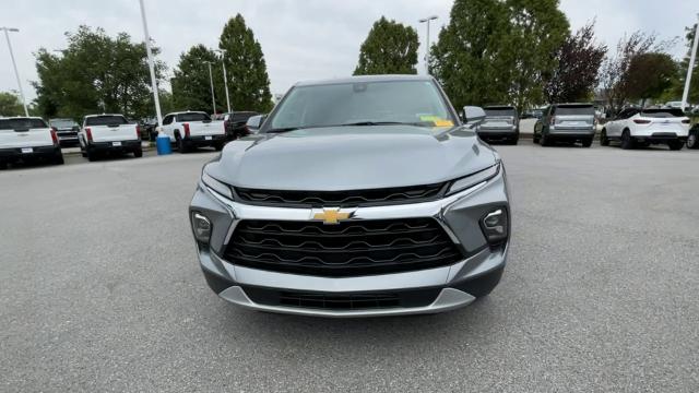 2024 Chevrolet Blazer Vehicle Photo in BENTONVILLE, AR 72712-4322