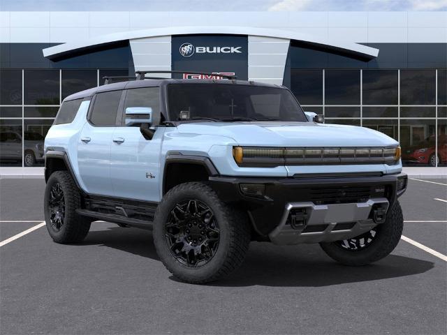 2025 GMC HUMMER EV SUV Vehicle Photo in GOODYEAR, AZ 85338-1310