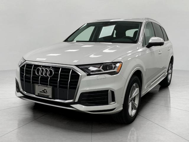 2022 Audi Q7 Vehicle Photo in Appleton, WI 54913