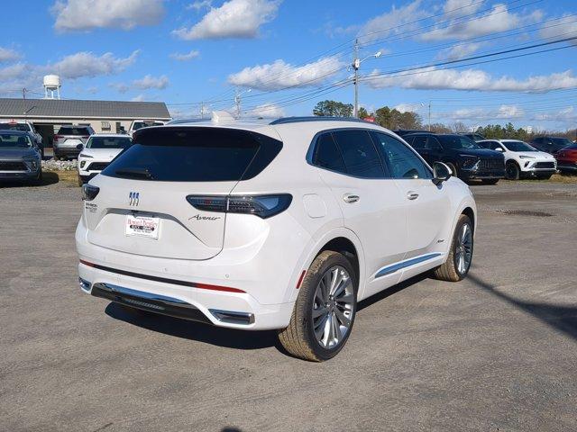 2025 Buick Envision Vehicle Photo in ALBERTVILLE, AL 35950-0246