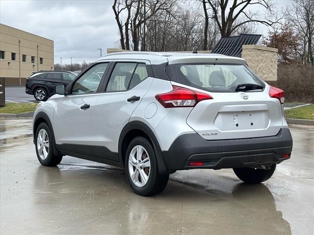 2018 Nissan Kicks Vehicle Photo in Shiloh, IL 62269