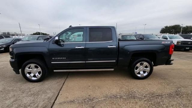 2017 Chevrolet Silverado 1500 Vehicle Photo in HOUSTON, TX 77054-4802