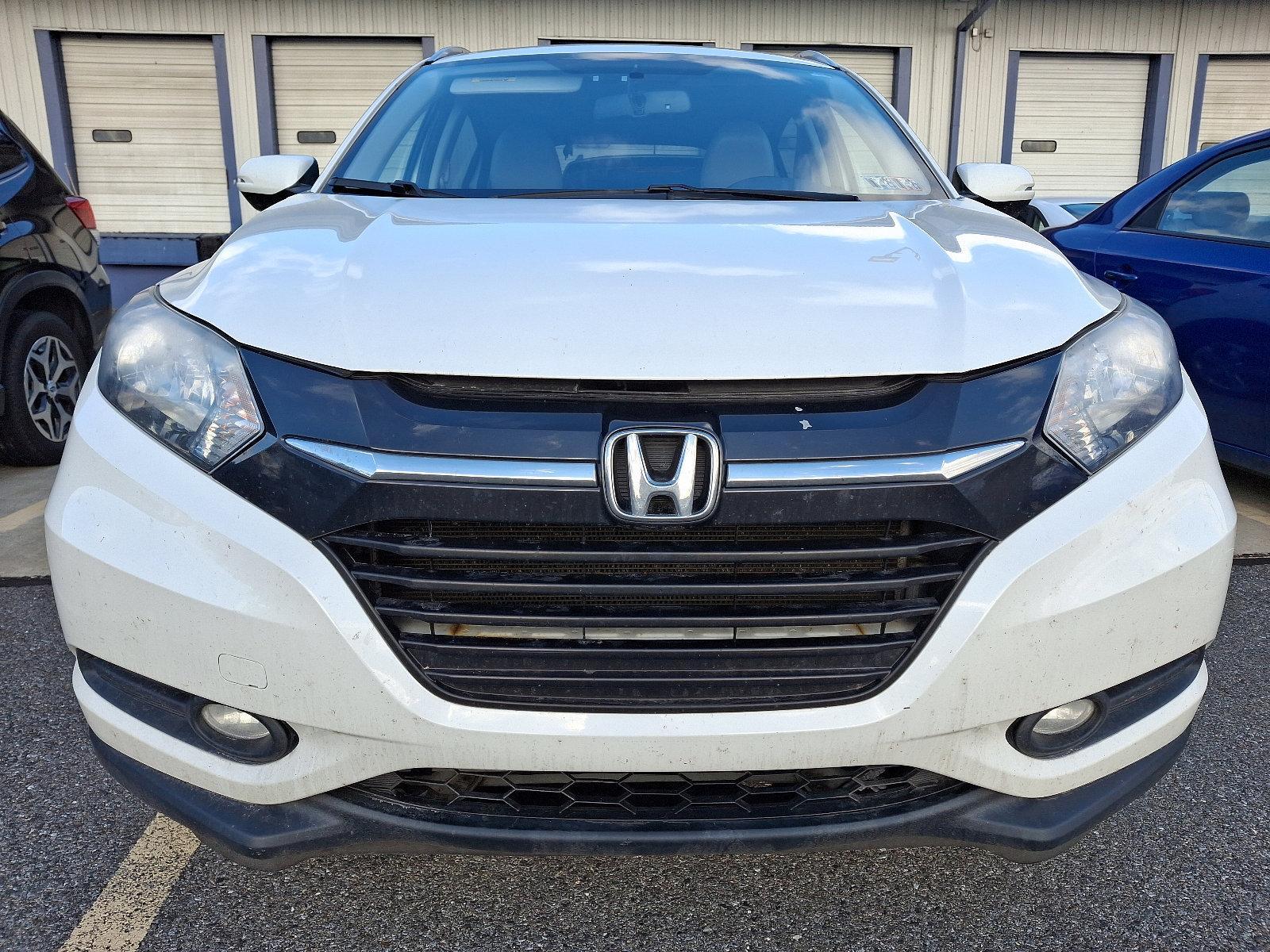 2016 Honda HR-V Vehicle Photo in BETHLEHEM, PA 18017