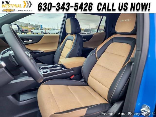 2025 Chevrolet Equinox Vehicle Photo in AURORA, IL 60503-9326