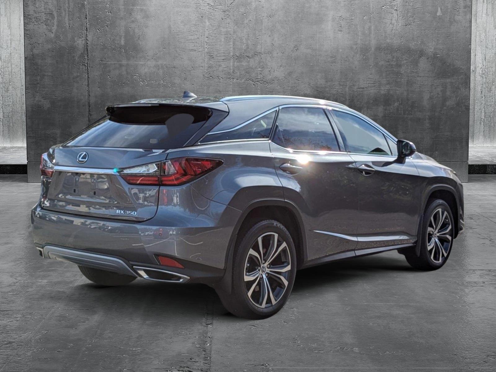 2022 Lexus RX 350 Vehicle Photo in Clearwater, FL 33761