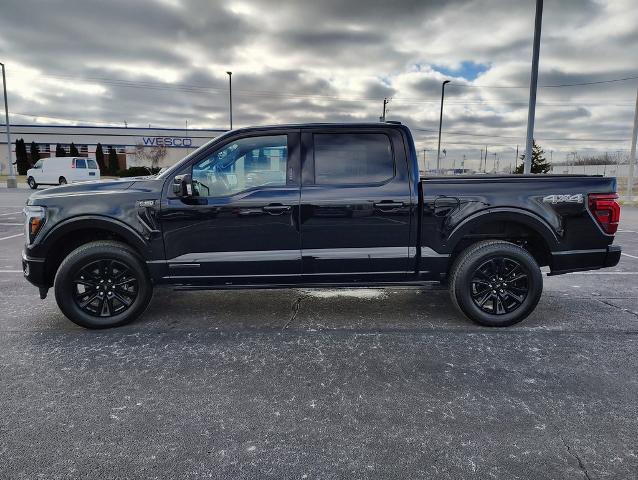 2024 Ford F-150 Vehicle Photo in GREEN BAY, WI 54304-5303