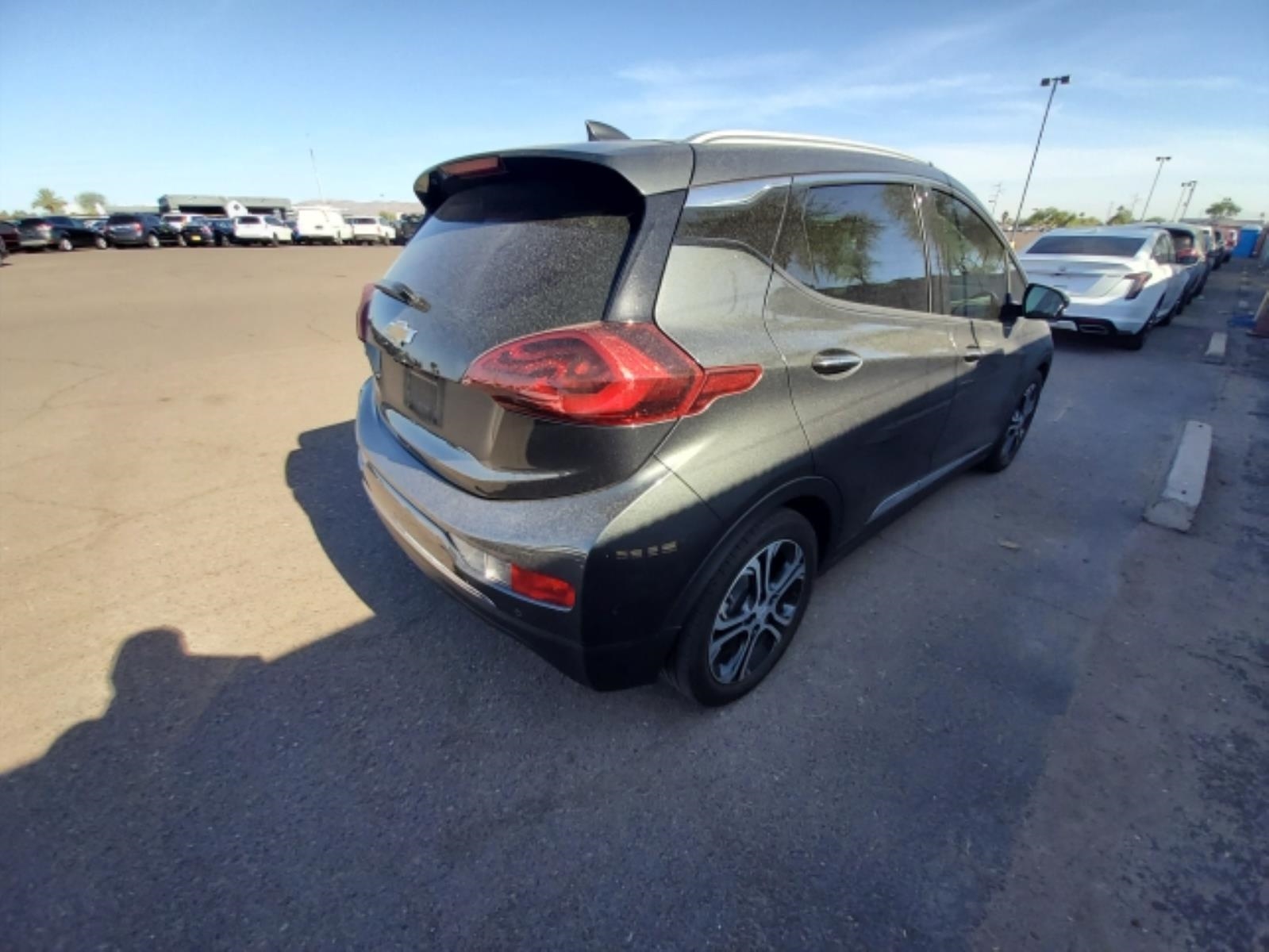 Used 2019 Chevrolet Bolt EV Premier with VIN 1G1FZ6S06K4105971 for sale in Enumclaw, WA