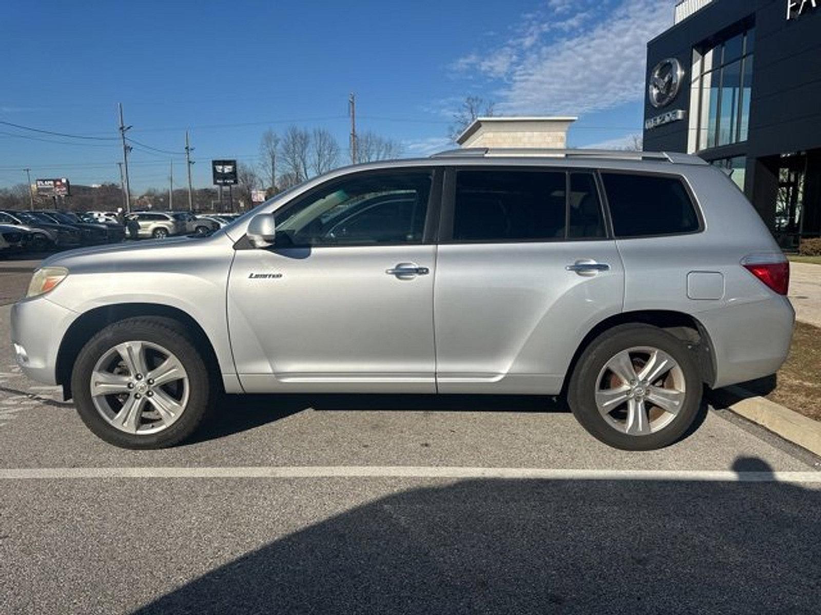 2010 Toyota Highlander Vehicle Photo in Trevose, PA 19053