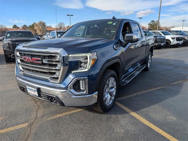 2021 GMC Sierra 1500 Vehicle Photo in AURORA, CO 80012-4011