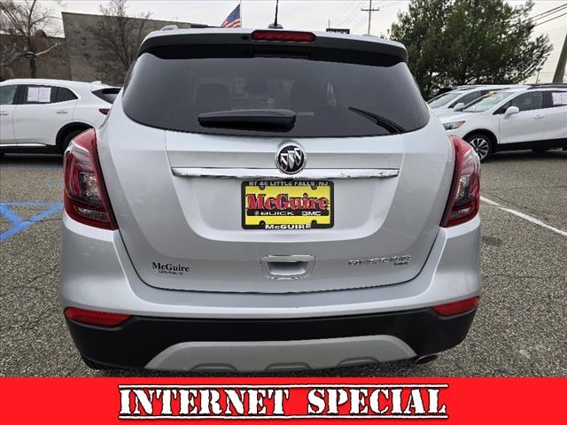 2022 Buick Encore Vehicle Photo in LITTLE FALLS, NJ 07424-1717