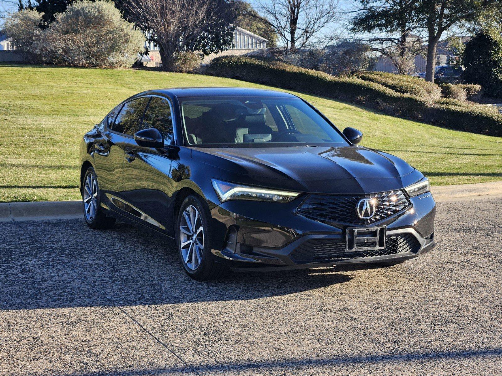 2023 Acura Integra Vehicle Photo in FORT WORTH, TX 76132