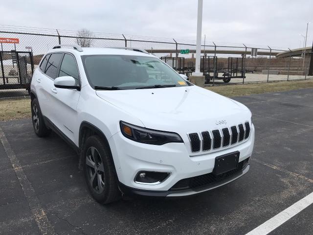 2019 Jeep Cherokee Vehicle Photo in GREEN BAY, WI 54303-3330