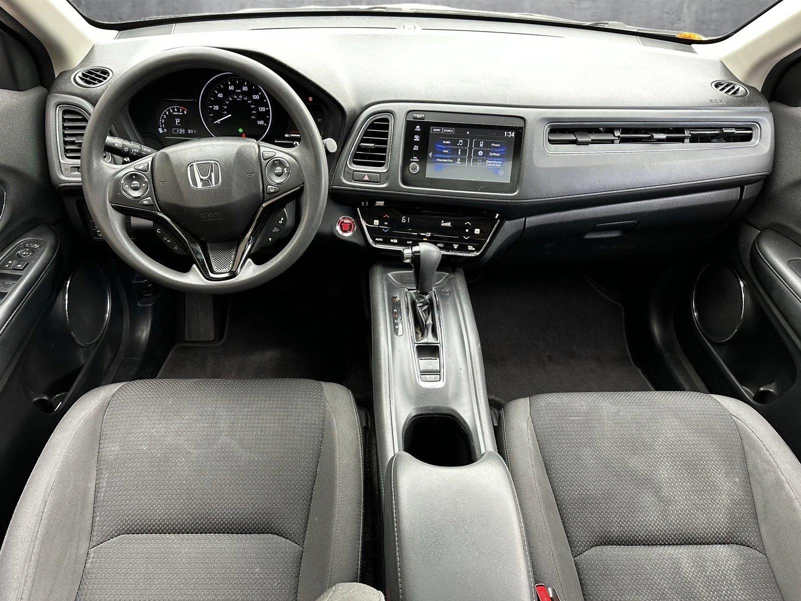 2022 Honda HR-V Vehicle Photo in Hollywood, FL 33021