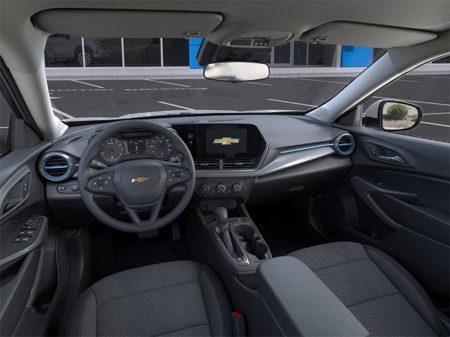 2025 Chevrolet Trax Vehicle Photo in PARIS, TX 75460-2116