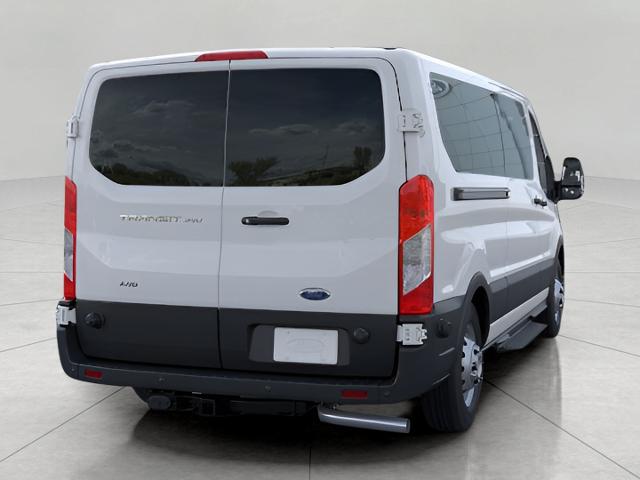 2024 Ford Transit Passenger Wagon Vehicle Photo in Oshkosh, WI 54901