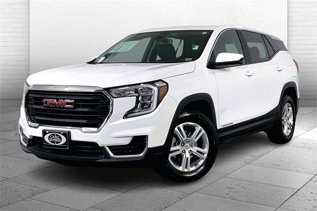 2024 GMC Terrain Vehicle Photo in KANSAS CITY, MO 64114-4502