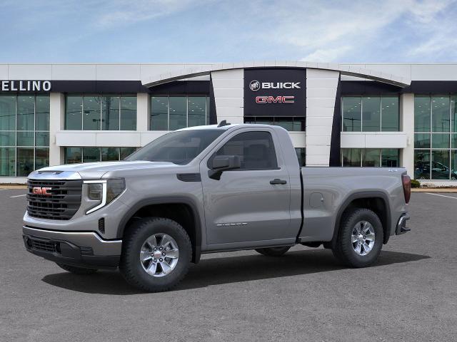 2024 GMC Sierra 1500 Vehicle Photo in WILLIAMSVILLE, NY 14221-2883