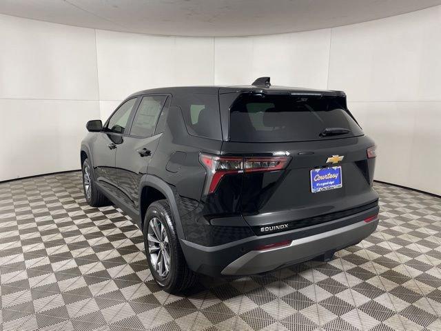2025 Chevrolet Equinox Vehicle Photo in PHOENIX, AZ 85014-3381