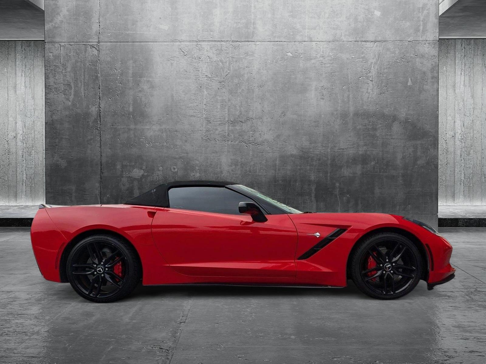 2015 Chevrolet Corvette Vehicle Photo in Sanford, FL 32771