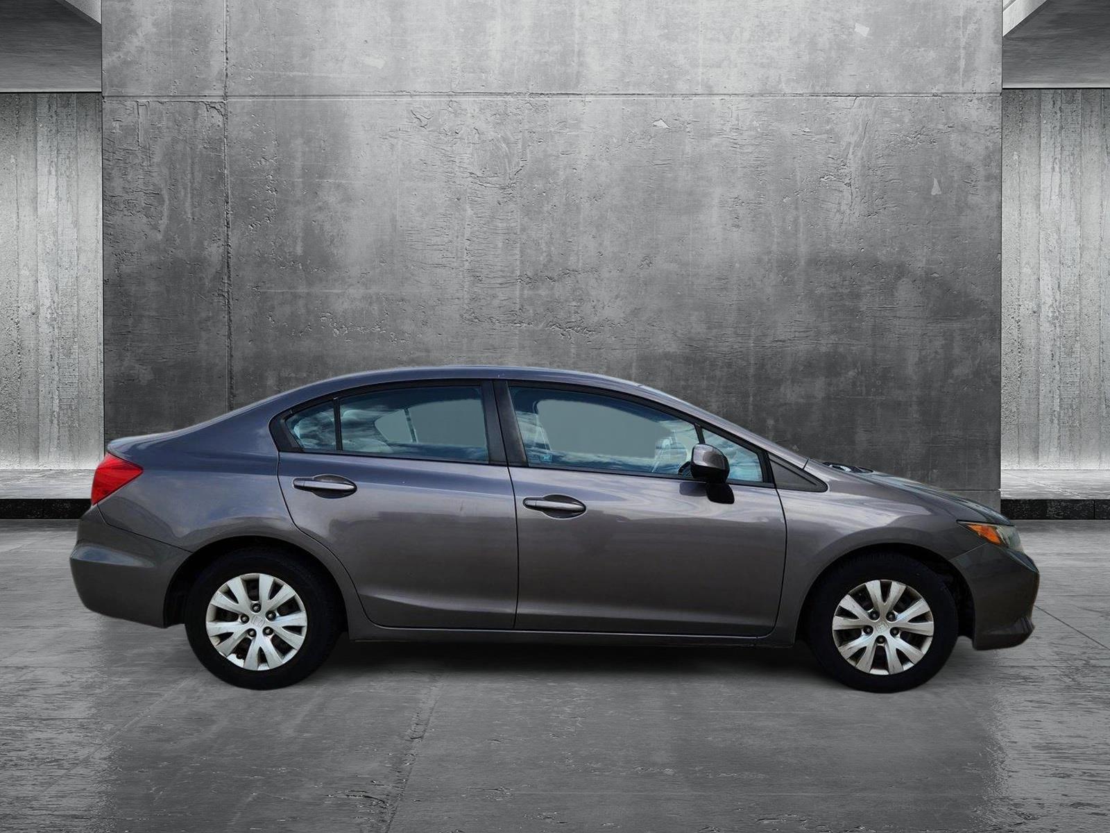 2012 Honda Civic Sedan Vehicle Photo in Winter Park, FL 32792