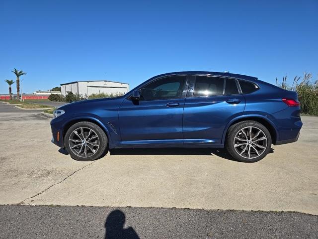 2020 BMW X4 Vehicle Photo in BROUSSARD, LA 70518-0000