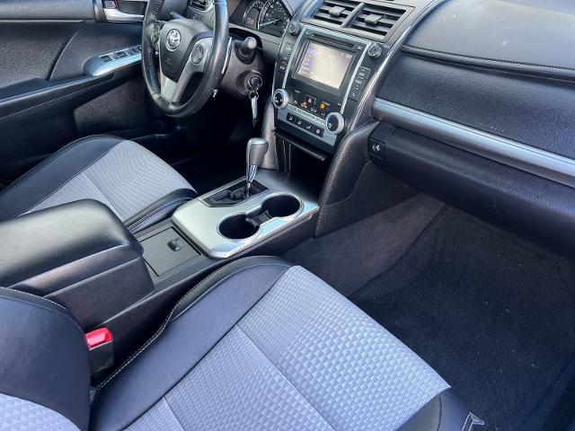 2014 Toyota Camry Vehicle Photo in PITTSBURG, CA 94565-7121