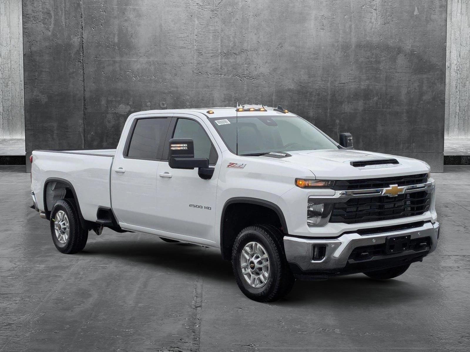 2025 Chevrolet Silverado 2500 HD Vehicle Photo in SPOKANE, WA 99212-2978