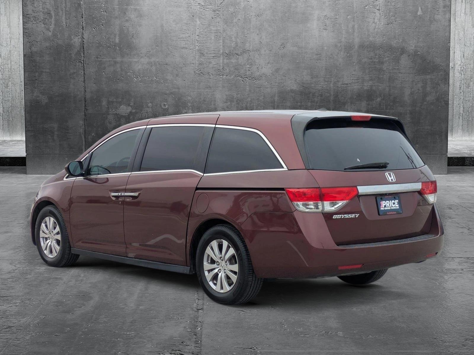 2016 Honda Odyssey Vehicle Photo in Corpus Christi, TX 78415