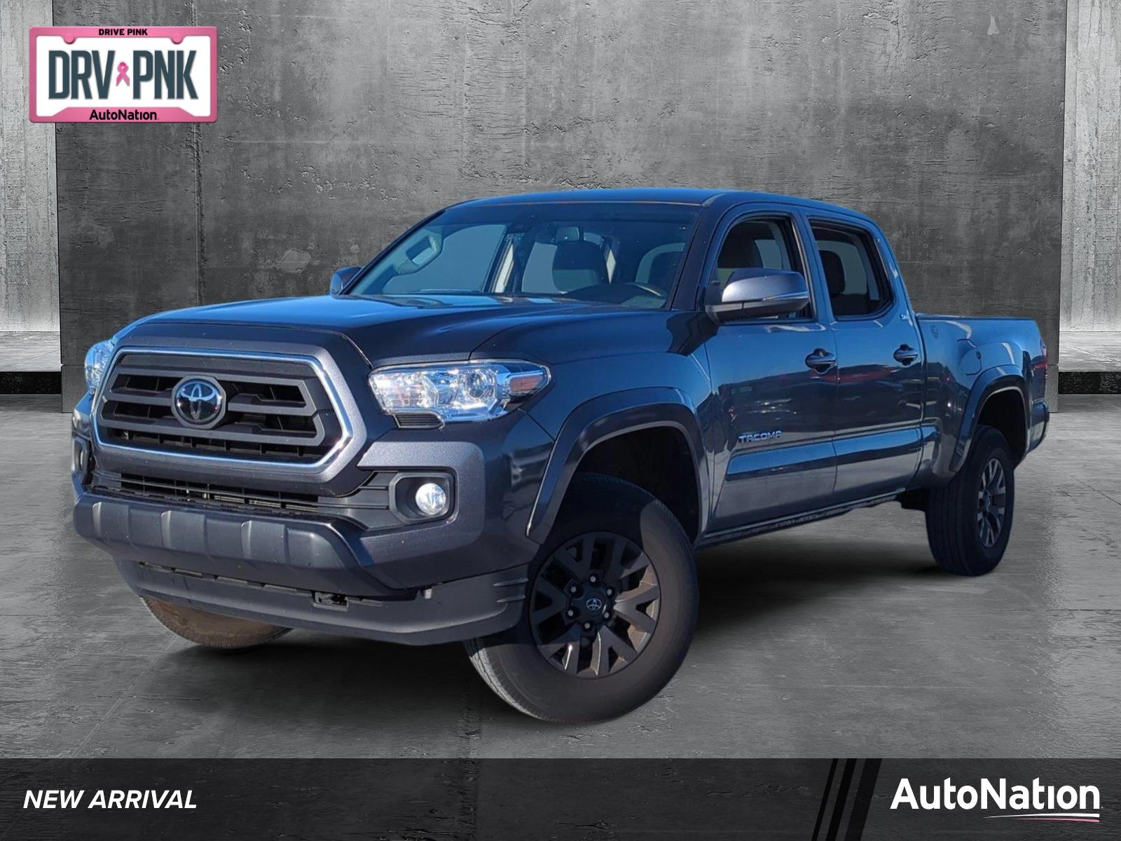 2022 Toyota Tacoma 2WD Vehicle Photo in Ft. Myers, FL 33907