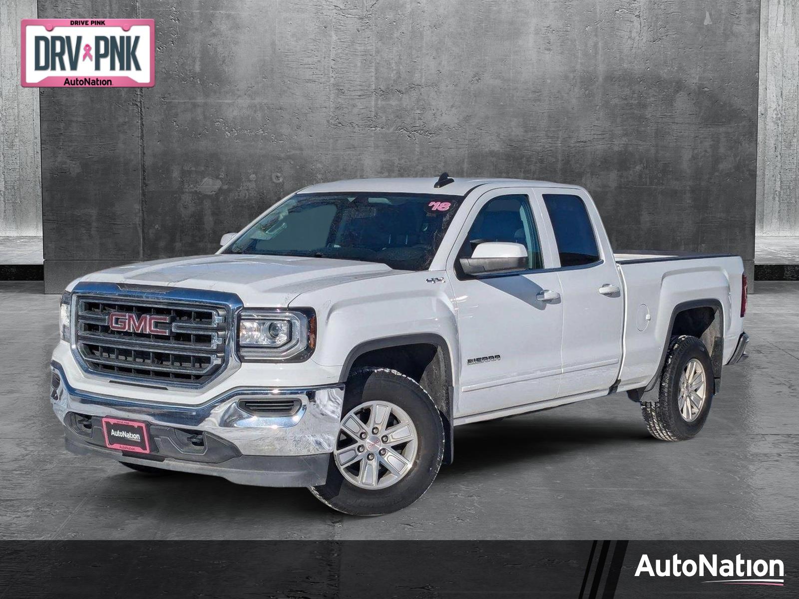 2018 GMC Sierra 1500 Vehicle Photo in LONE TREE, CO 80124-2750