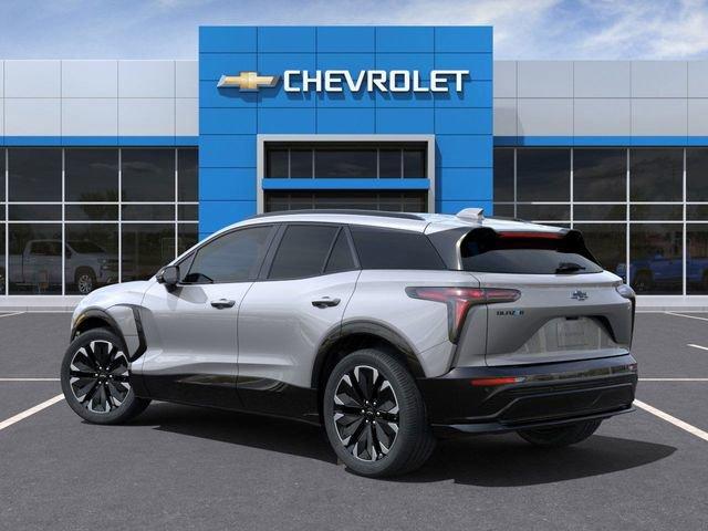 2024 Chevrolet Blazer EV Vehicle Photo in RIVERSIDE, CA 92504-4106