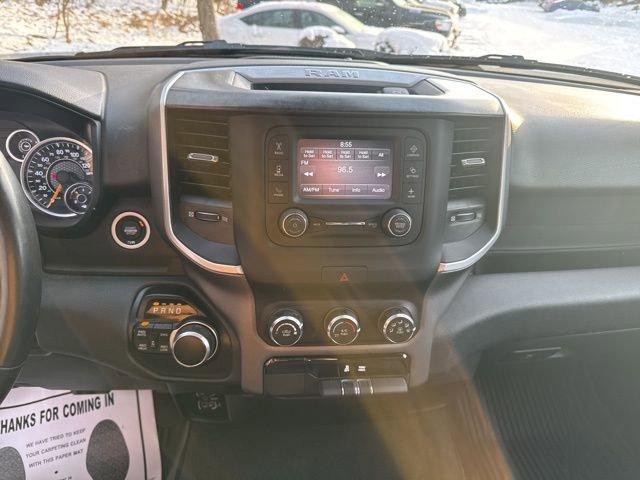 2021 Ram 1500 Vehicle Photo in MEDINA, OH 44256-9631