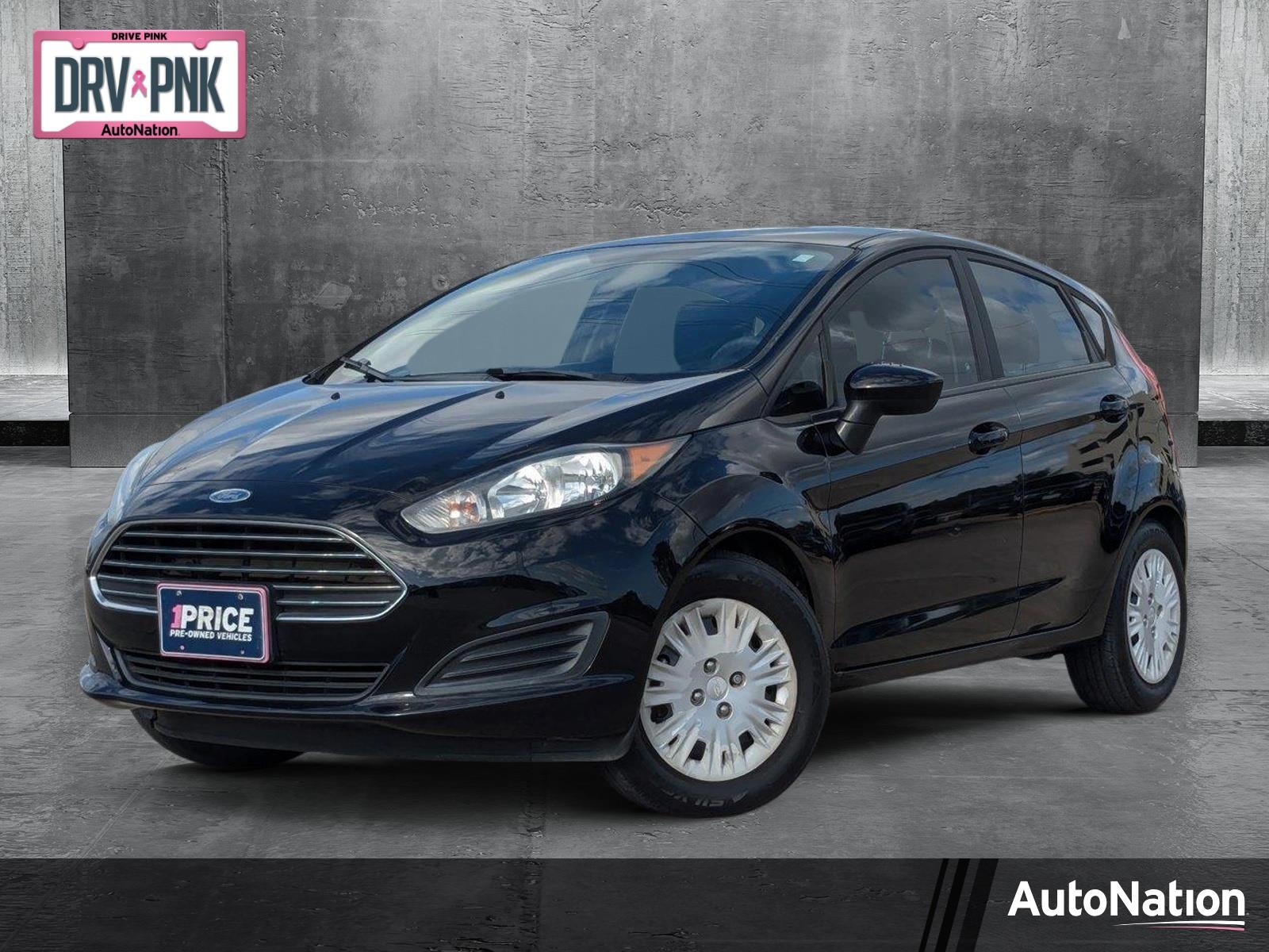 2018 Ford Fiesta Vehicle Photo in Corpus Christi, TX 78415