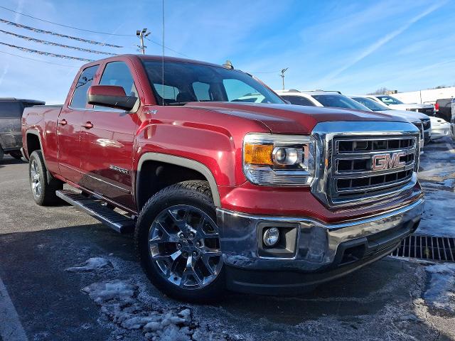 2015 GMC Sierra 1500 Vehicle Photo in TREVOSE, PA 19053-4984