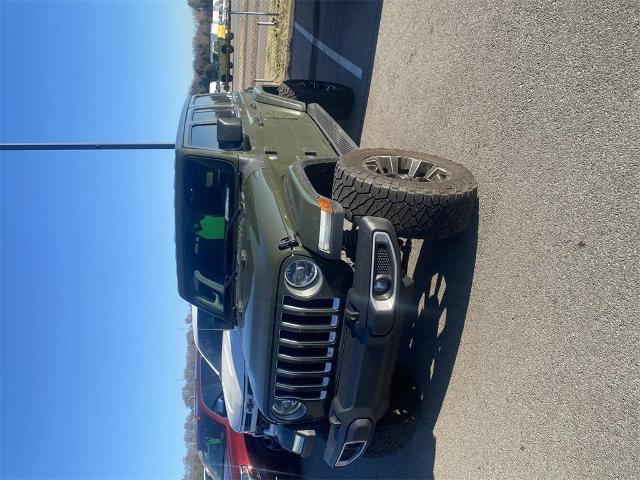 2021 Jeep Wrangler Vehicle Photo in ALCOA, TN 37701-3235