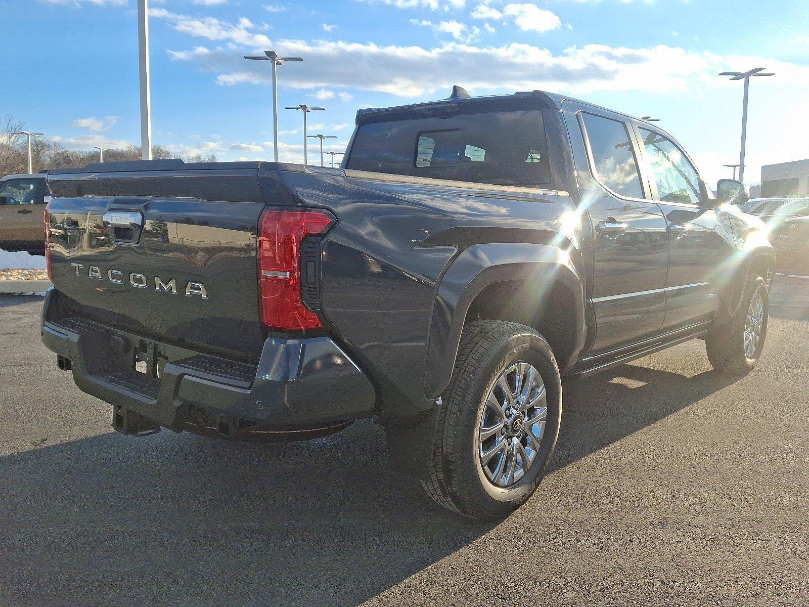 2024 Toyota Tacoma 4WD Vehicle Photo in Harrisburg, PA 17111